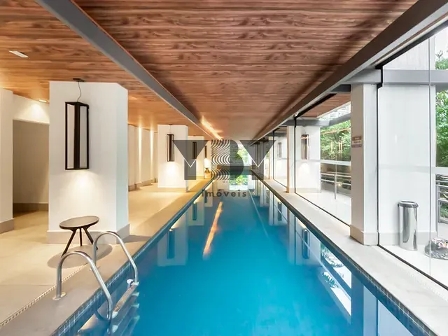 Apartamento 1 quarto e 1 banheiro, à venda, no bairro Moema em São Paulo