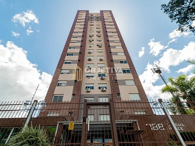 Apartamento 3 quartos e 2 banheiros, à venda, no bairro Santana em Porto Alegre