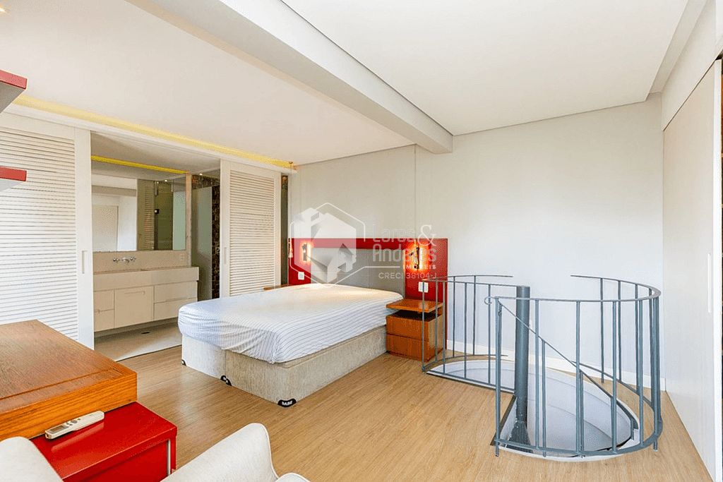 Cobertura, 1 quarto, 90 m² - Foto 35