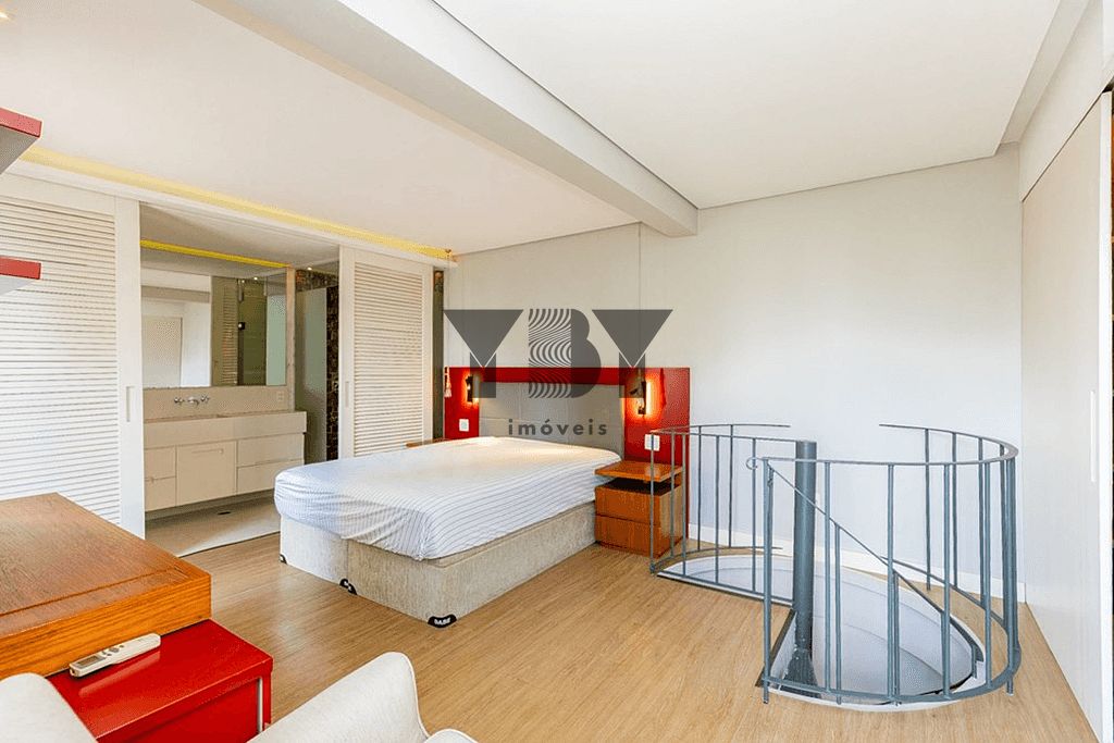 Cobertura, 1 quarto, 90 m² - Foto 35