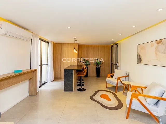 Cobertura / Penthouse 1 quarto e 2 banheiros, à venda, no bairro Itaim Bibi em São Paulo