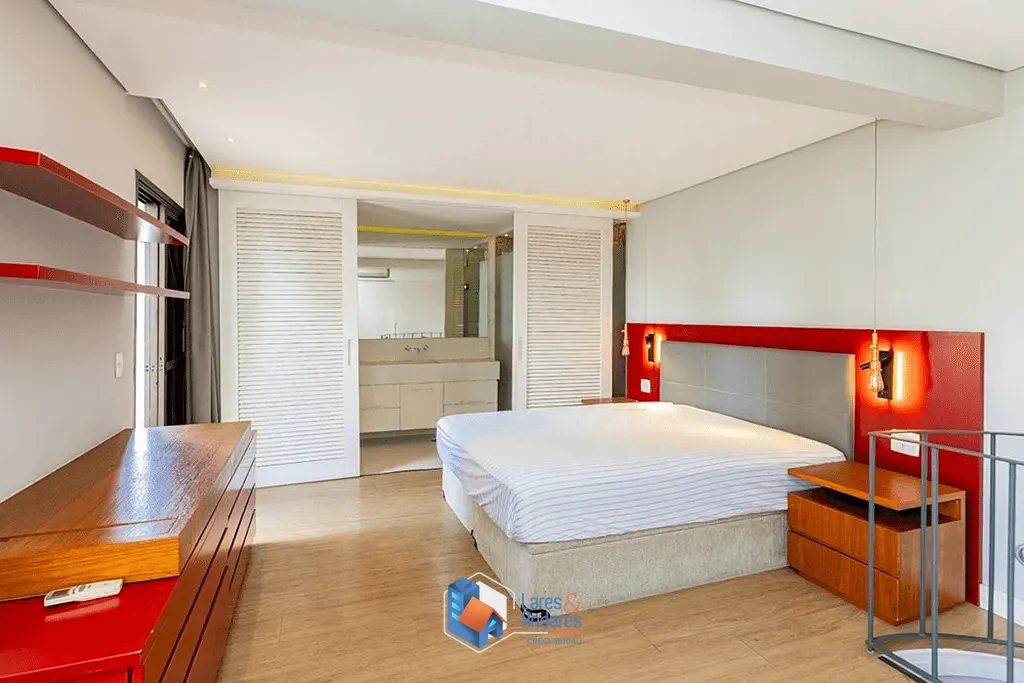 Cobertura, 1 quarto, 90 m² - Foto 10