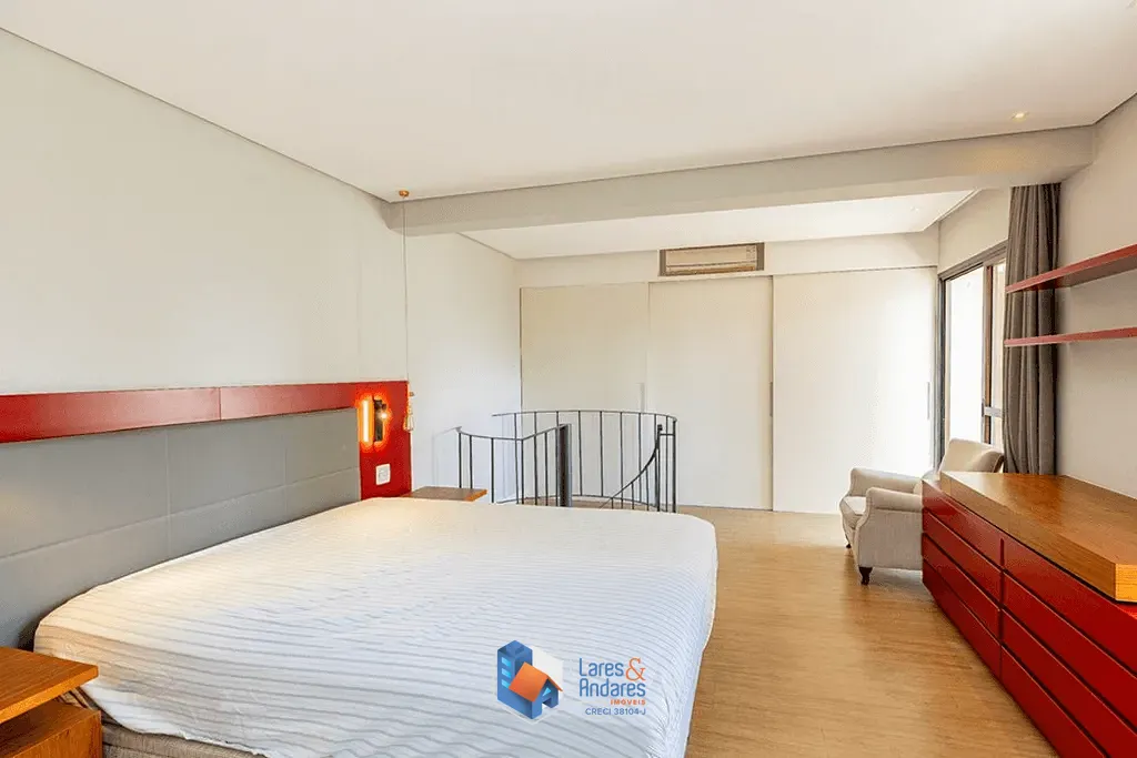 Cobertura, 1 quarto, 90 m² - Foto 28