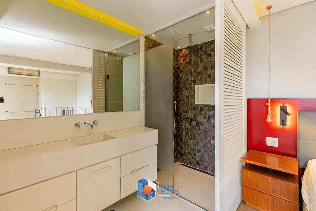 Cobertura, 1 quarto, 90 m² - Foto 5