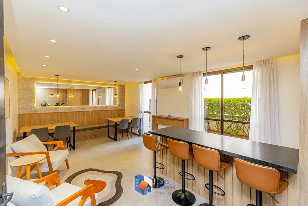 Cobertura, 1 quarto, 90 m² - Foto 11