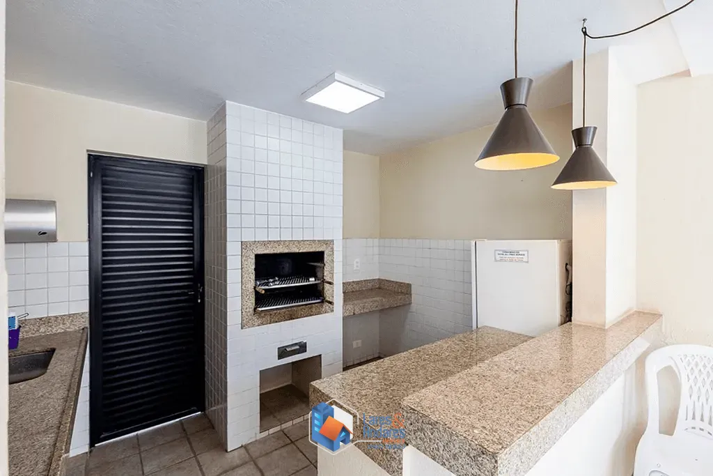 Cobertura, 1 quarto, 90 m² - Foto 12