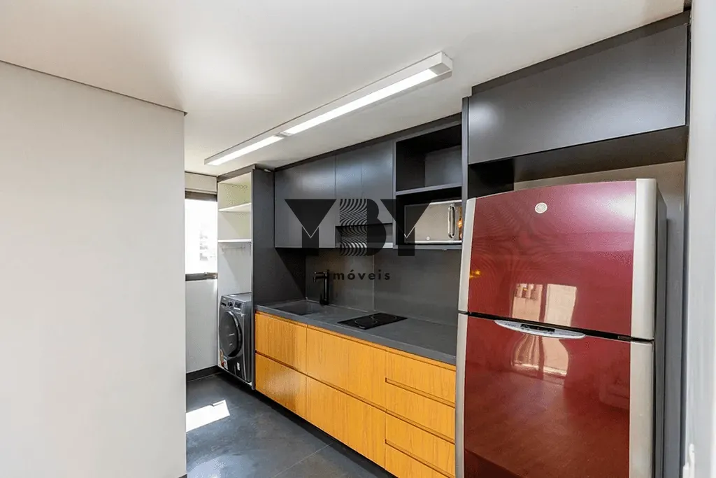 Cobertura, 1 quarto, 90 m² - Foto 26