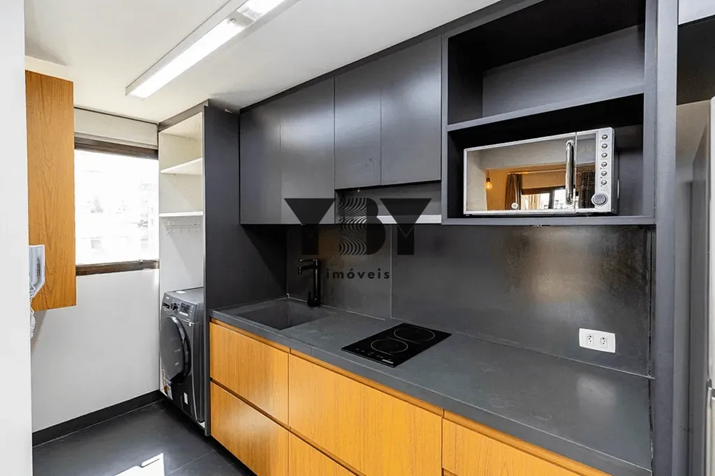 Cobertura, 1 quarto, 90 m² - Foto 27