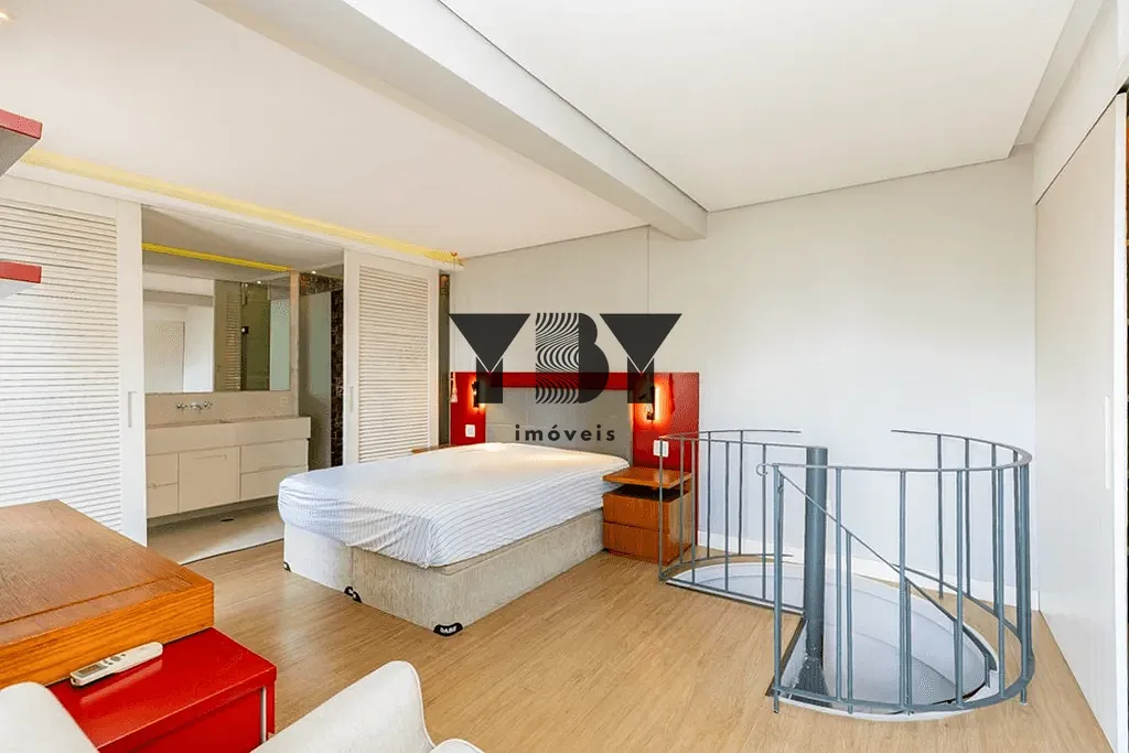 Cobertura, 1 quarto, 90 m² - Foto 35