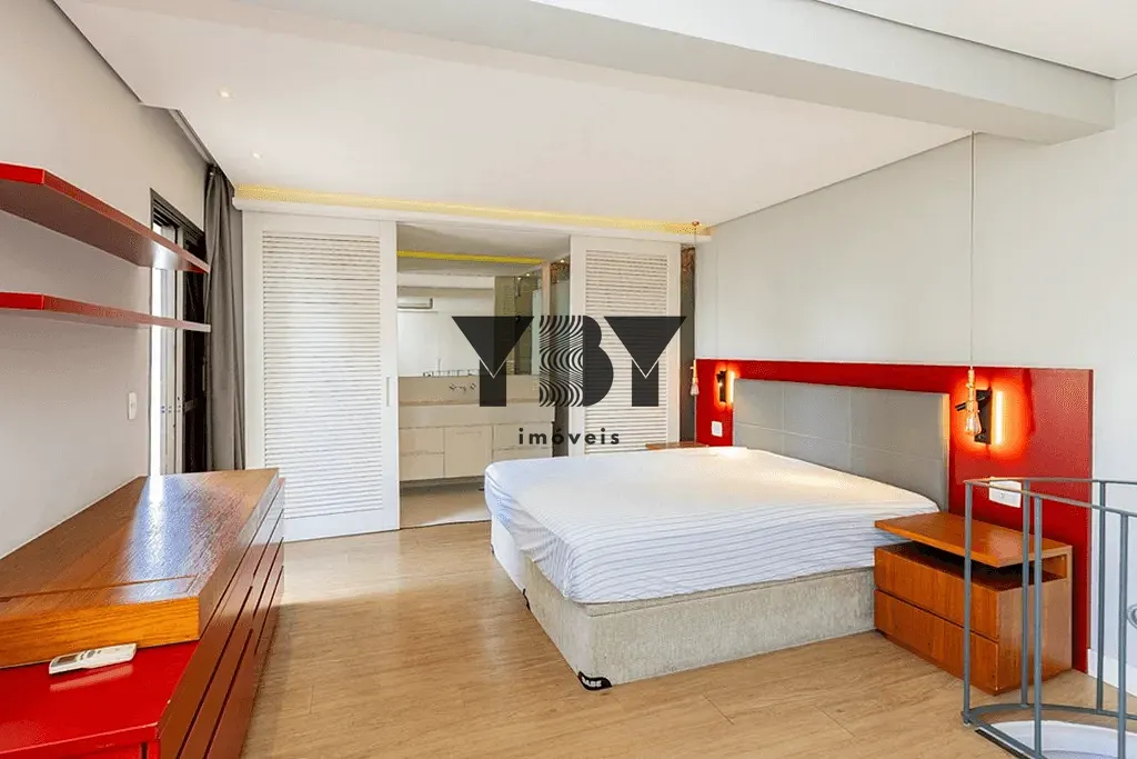 Cobertura, 1 quarto, 90 m² - Foto 10