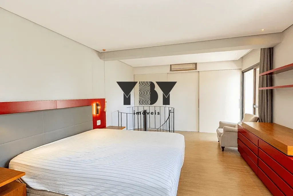 Cobertura, 1 quarto, 90 m² - Foto 28