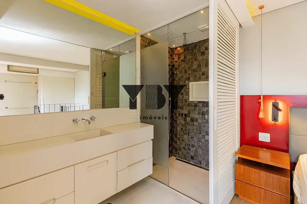 Cobertura, 1 quarto, 90 m² - Foto 5