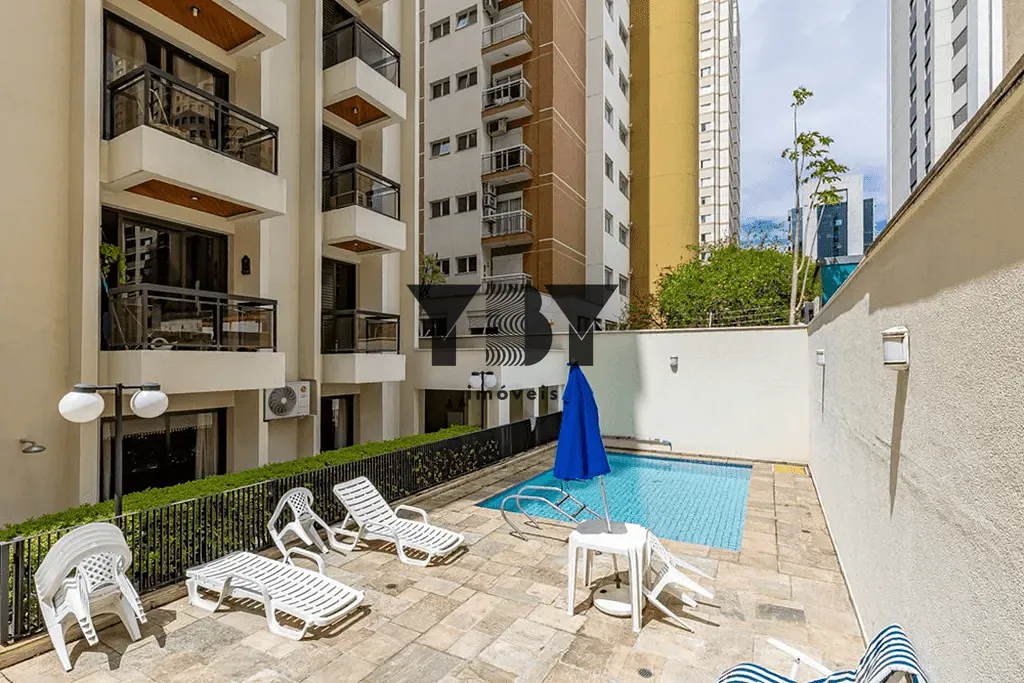 Cobertura, 1 quarto, 90 m² - Foto 14