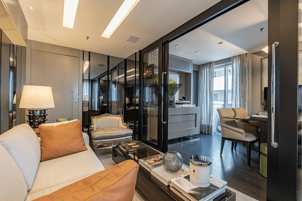 Sala-Conjunto, 38 m² - Foto 24