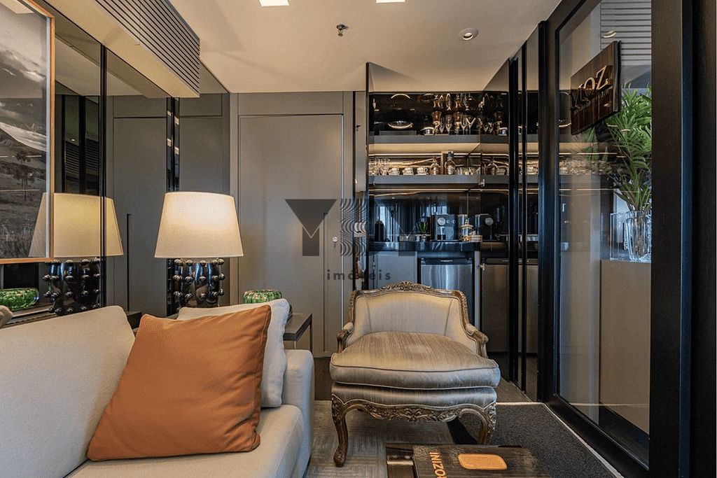 Sala-Conjunto, 38 m² - Foto 26