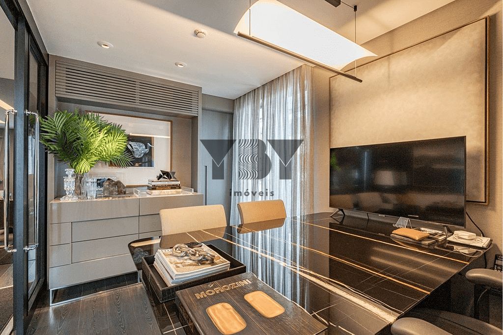 Sala-Conjunto, 38 m² - Foto 35