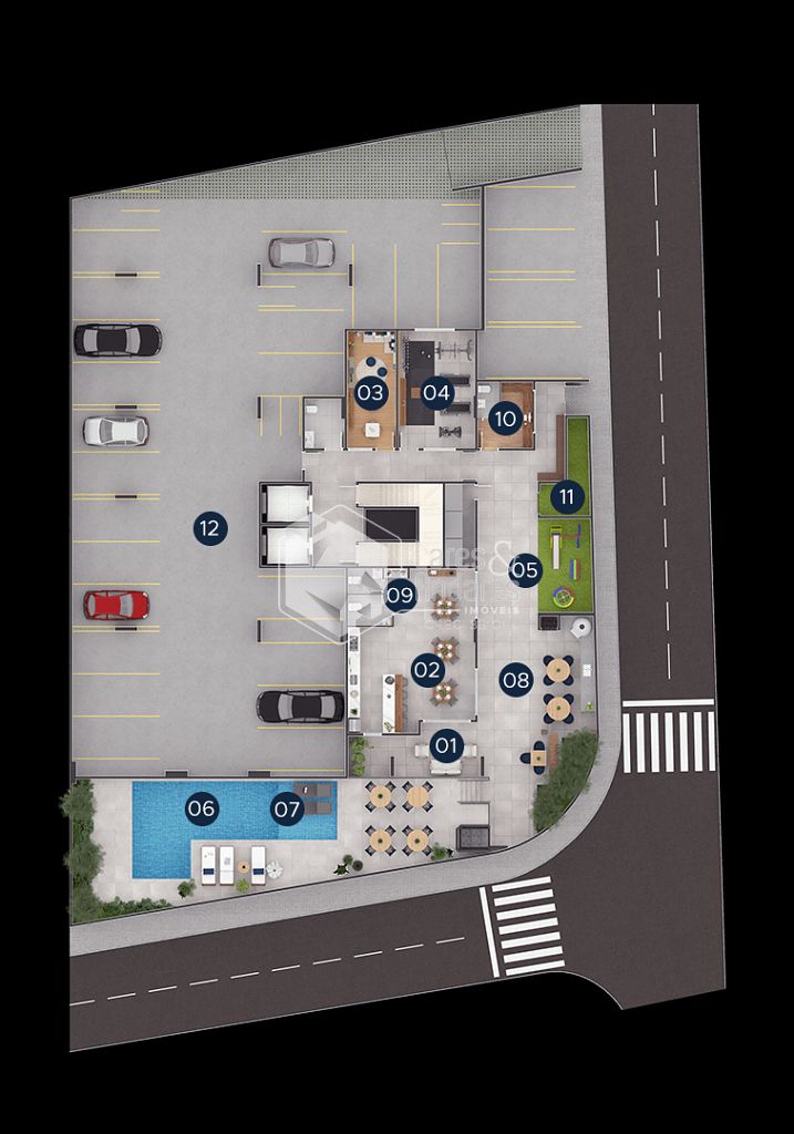 Apartamento, 2 quartos, 64 m² - Foto 13