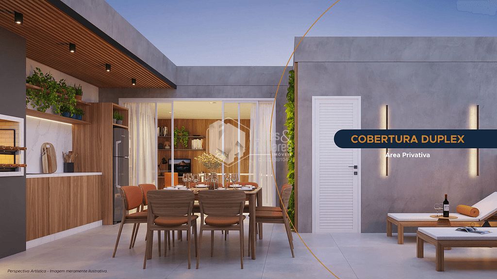 Apartamento, 2 quartos, 64 m² - Foto 3