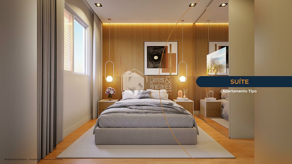 Apartamento, 2 quartos, 64 m² - Foto 5