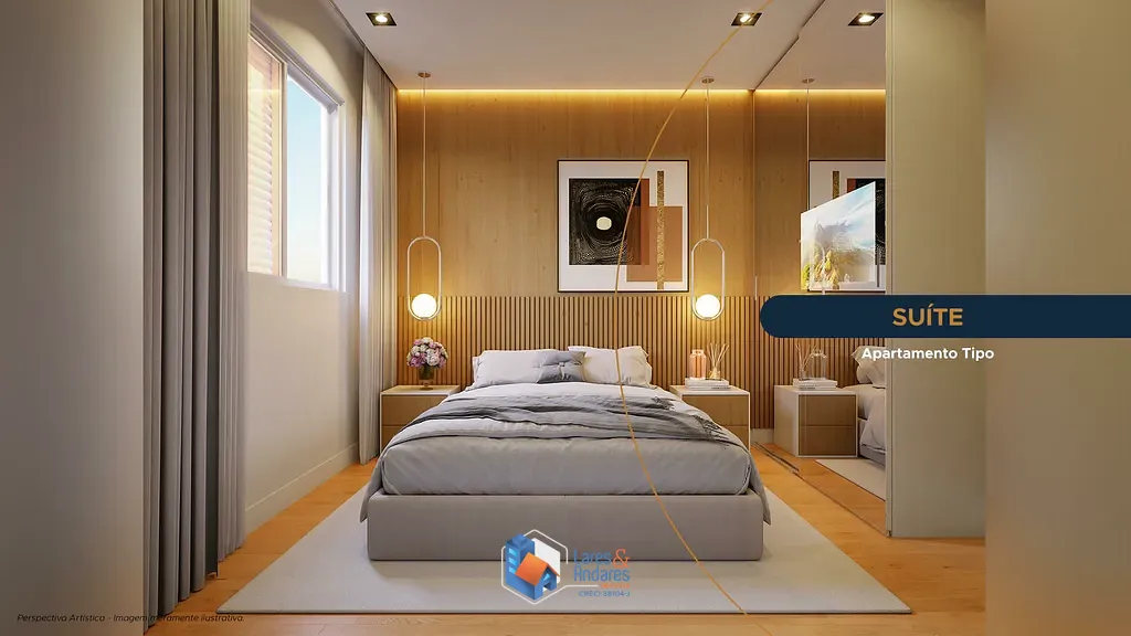 Apartamento, 2 quartos, 64 m² - Foto 5