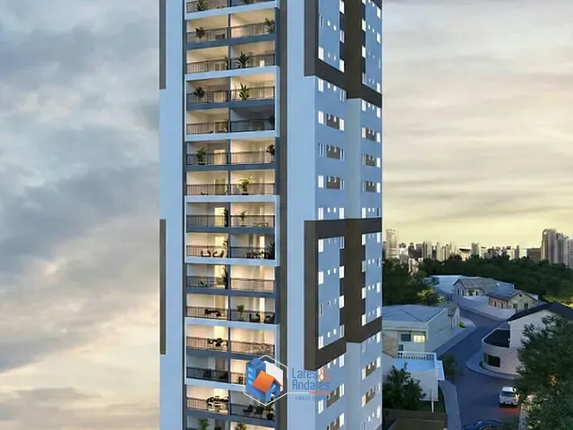 Apartamento 2 quartos e 2 banheiros, à venda, no bairro Vila São João em Guarulhos