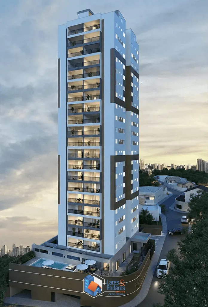 Cobertura, 3 quartos, 125 m² - Foto 1