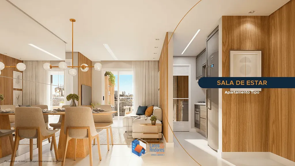 Cobertura, 3 quartos, 125 m² - Foto 2