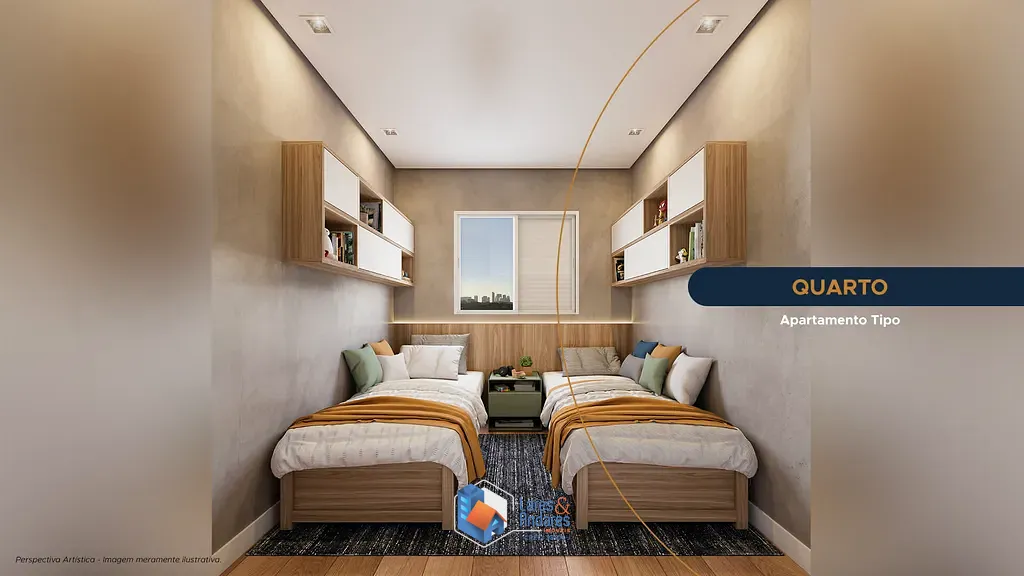 Cobertura, 3 quartos, 125 m² - Foto 6