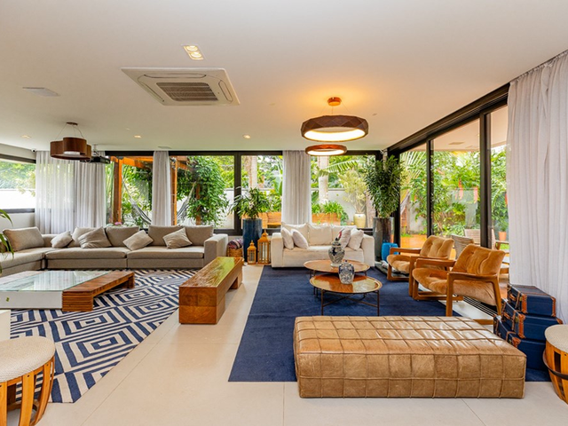 Foto do Casa - Casa em Condomínio à venda 4 Quartos 4 Suites 4 Vagas 476M² Jardim Cordeiro São Paulo - SP | Correteria Imóveis