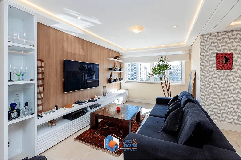 Apartamento, 3 quartos, 110 m² - Foto 1