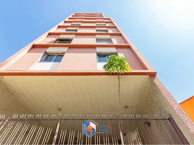 Apartamento 3 quartos e 2 banheiros, à venda, no bairro Vila Olímpia em São Paulo