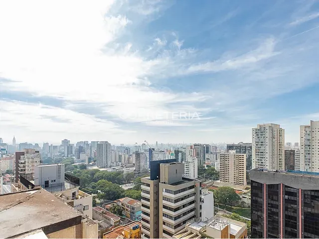 Apartamento 2 quartos e 3 banheiros, à venda, no bairro Bela Vista em São Paulo