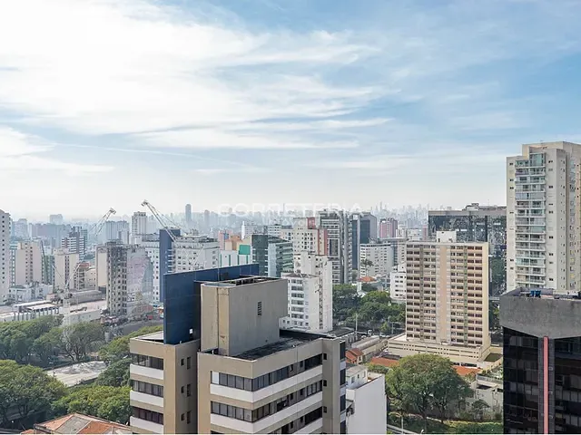 Apartamento 2 quartos e 3 banheiros, à venda, no bairro Bela Vista em São Paulo