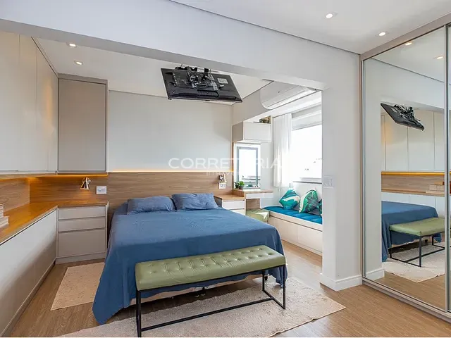 Apartamento 2 quartos e 3 banheiros, à venda, no bairro Bela Vista em São Paulo
