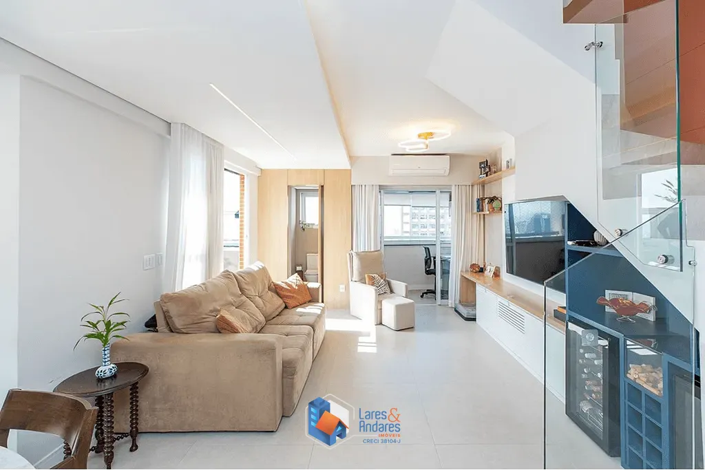 Apartamento, 2 quartos, 110 m² - Foto 21