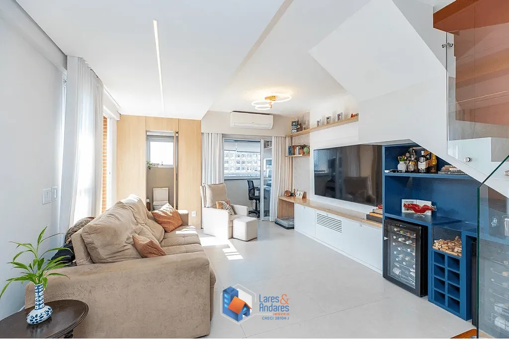 Apartamento, 2 quartos, 110 m² - Foto 22