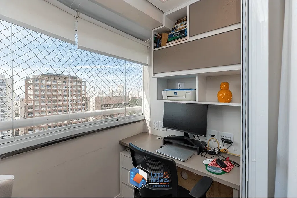 Apartamento, 2 quartos, 110 m² - Foto 30