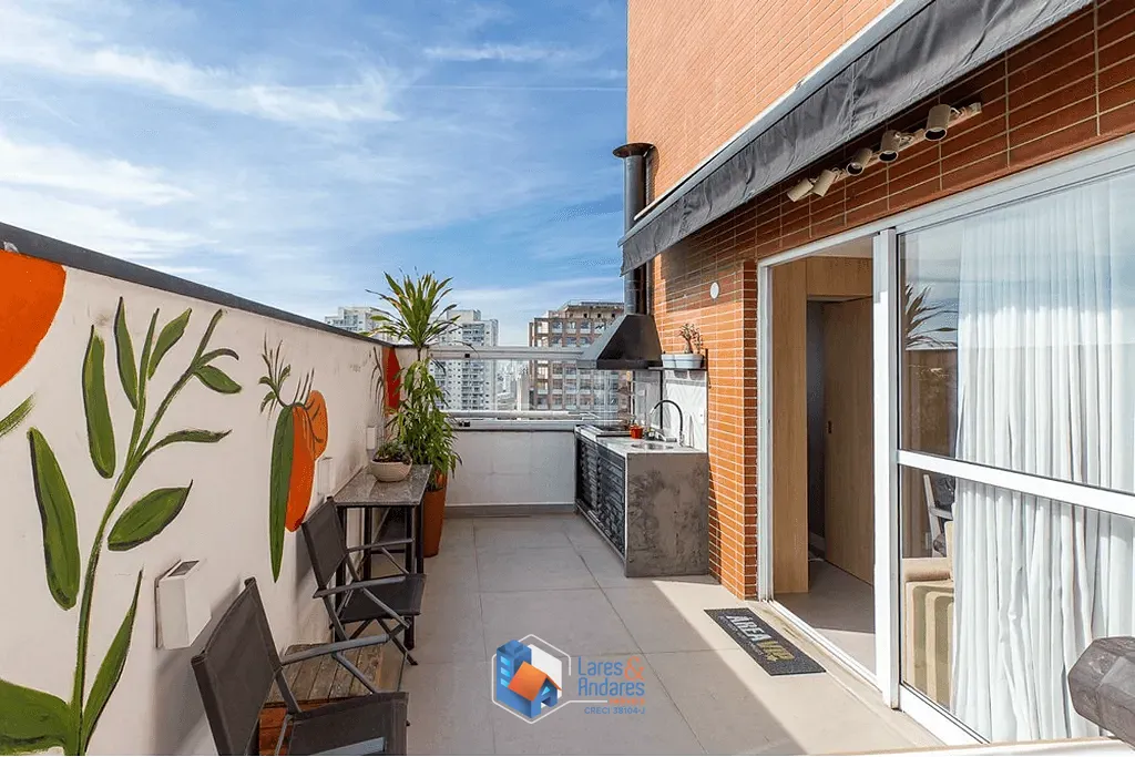Apartamento, 2 quartos, 110 m² - Foto 28
