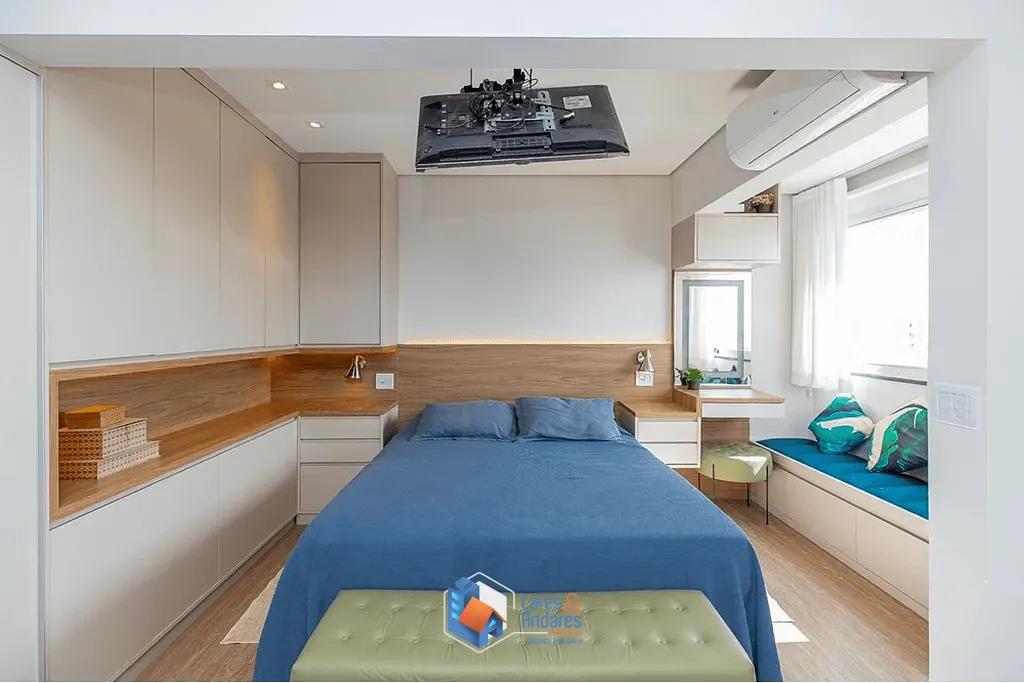 Apartamento, 2 quartos, 110 m² - Foto 6
