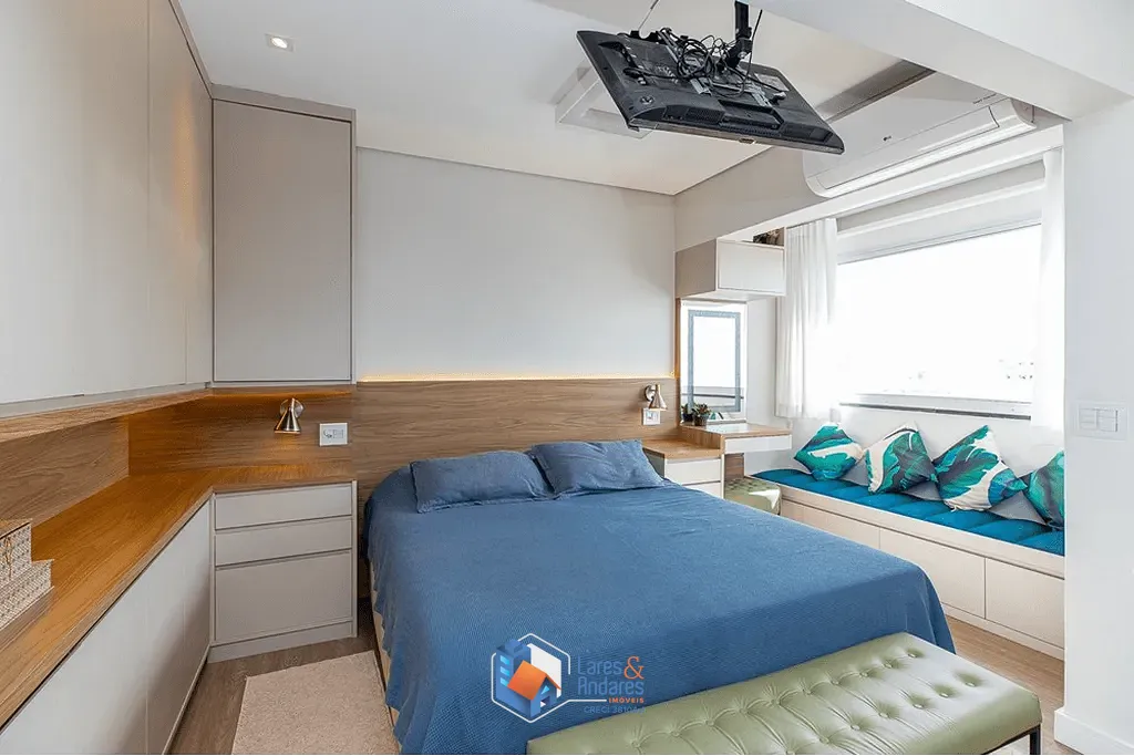 Apartamento, 2 quartos, 110 m² - Foto 7