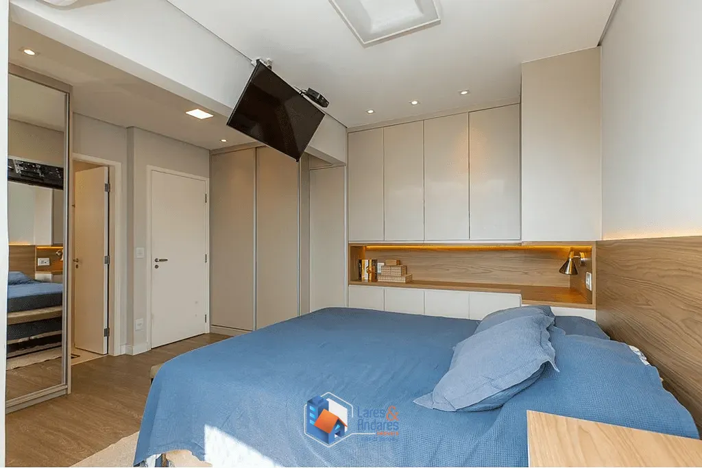 Apartamento, 2 quartos, 110 m² - Foto 9