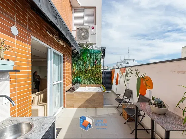 Apartamento 2 quartos e 3 banheiros, à venda, no bairro Bela Vista em São Paulo