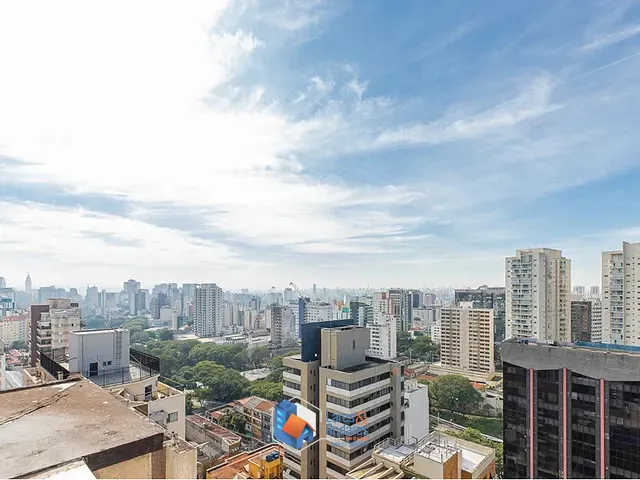 Apartamento 2 quartos e 3 banheiros, à venda, no bairro Bela Vista em São Paulo