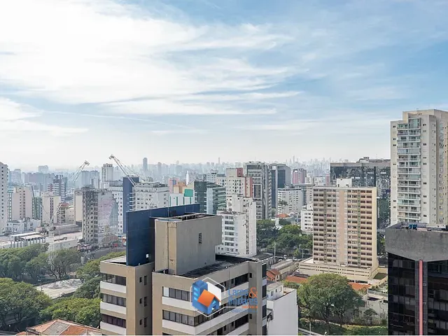 Apartamento 2 quartos e 3 banheiros, à venda, no bairro Bela Vista em São Paulo