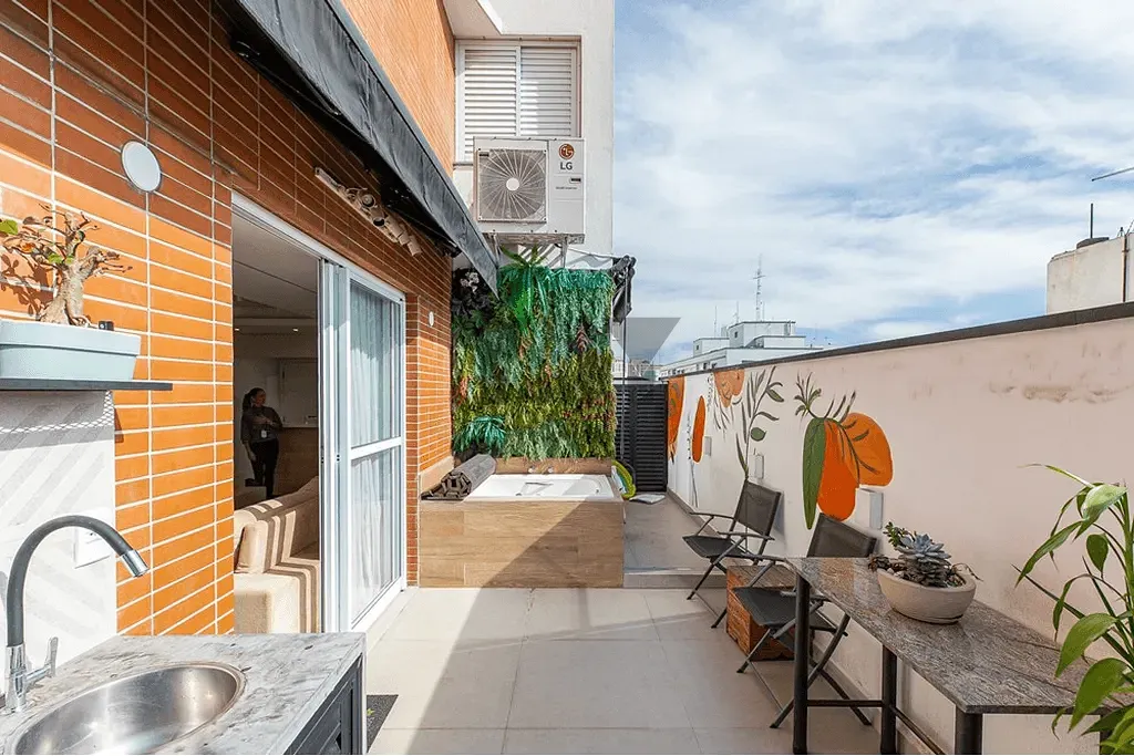 Apartamento, 2 quartos, 110 m² - Foto 1