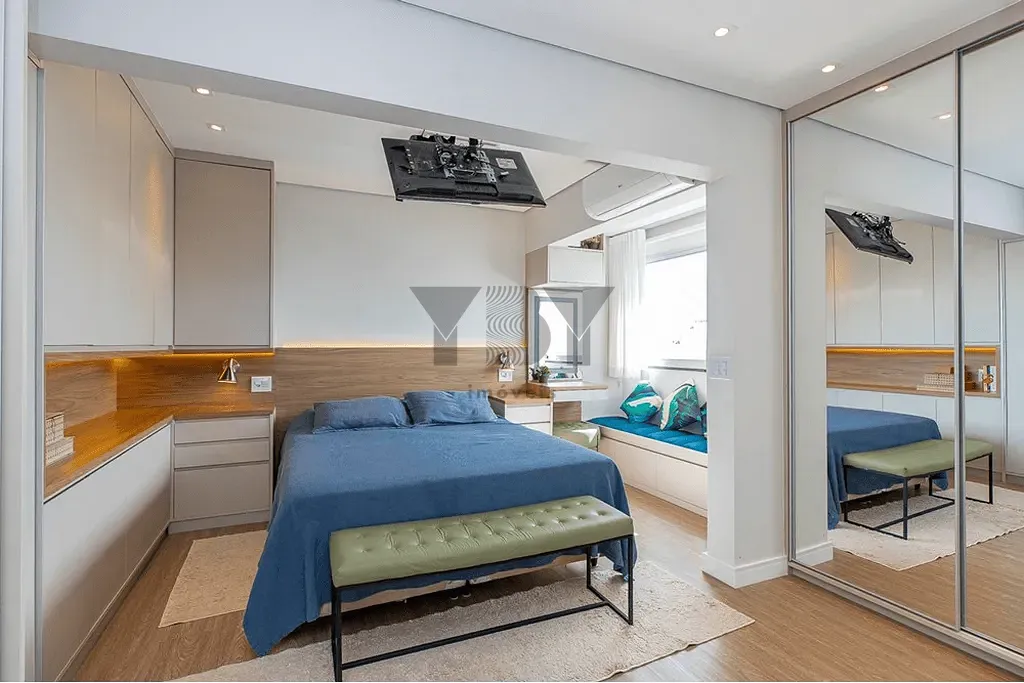Apartamento, 2 quartos, 110 m² - Foto 5