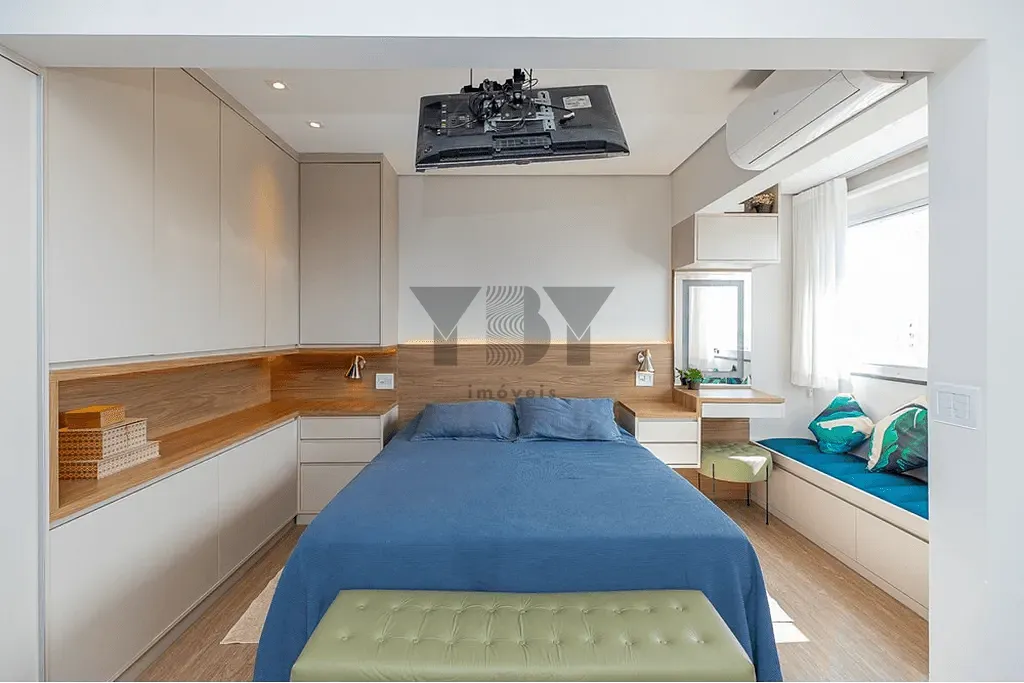 Apartamento, 2 quartos, 110 m² - Foto 6