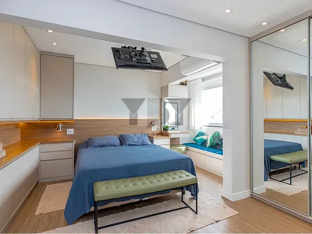 Apartamento 2 quartos e 3 banheiros, à venda, no bairro Bela Vista em São Paulo
