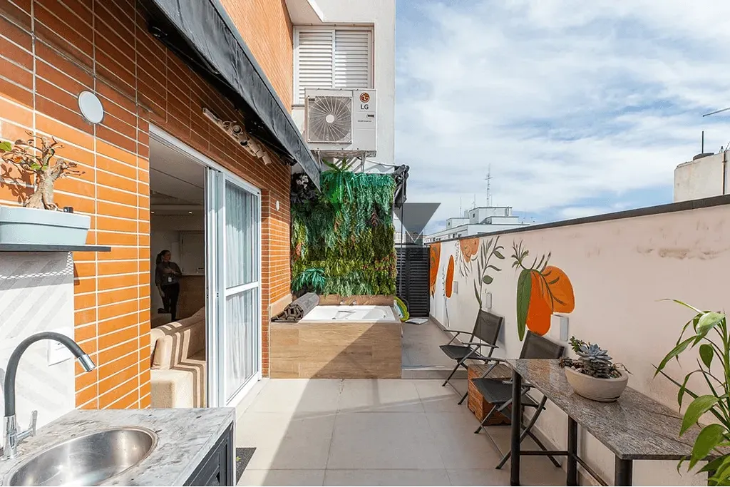 Apartamento, 2 quartos, 110 m² - Foto 1