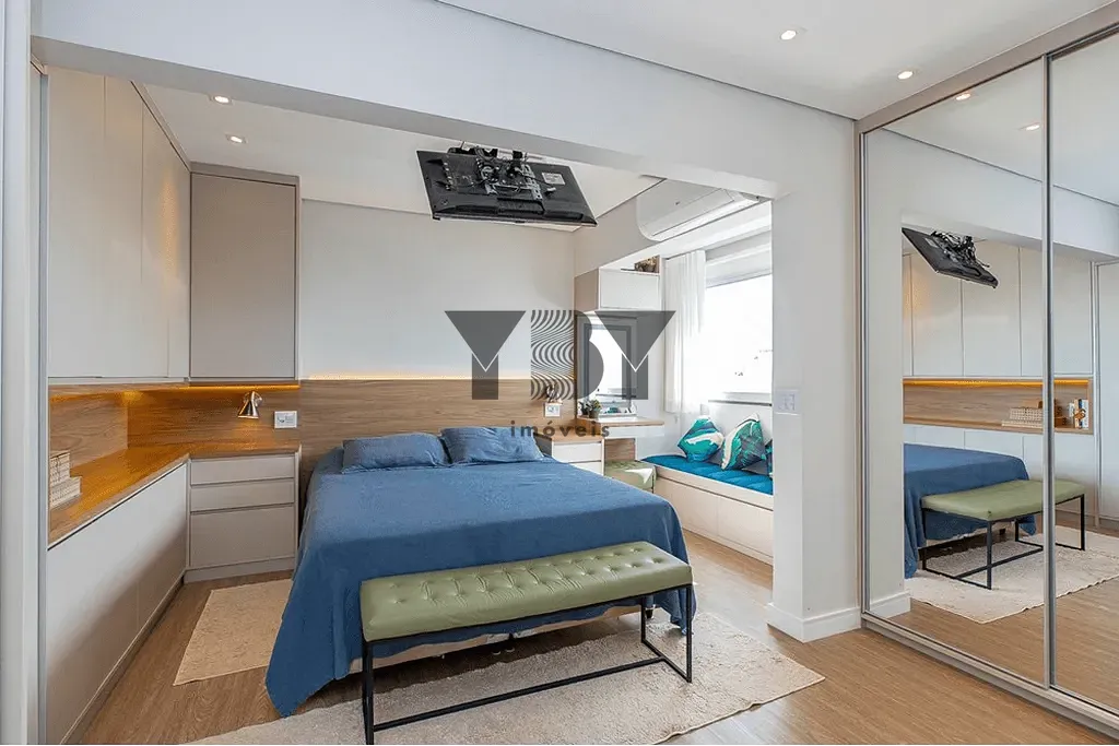 Apartamento, 2 quartos, 110 m² - Foto 5